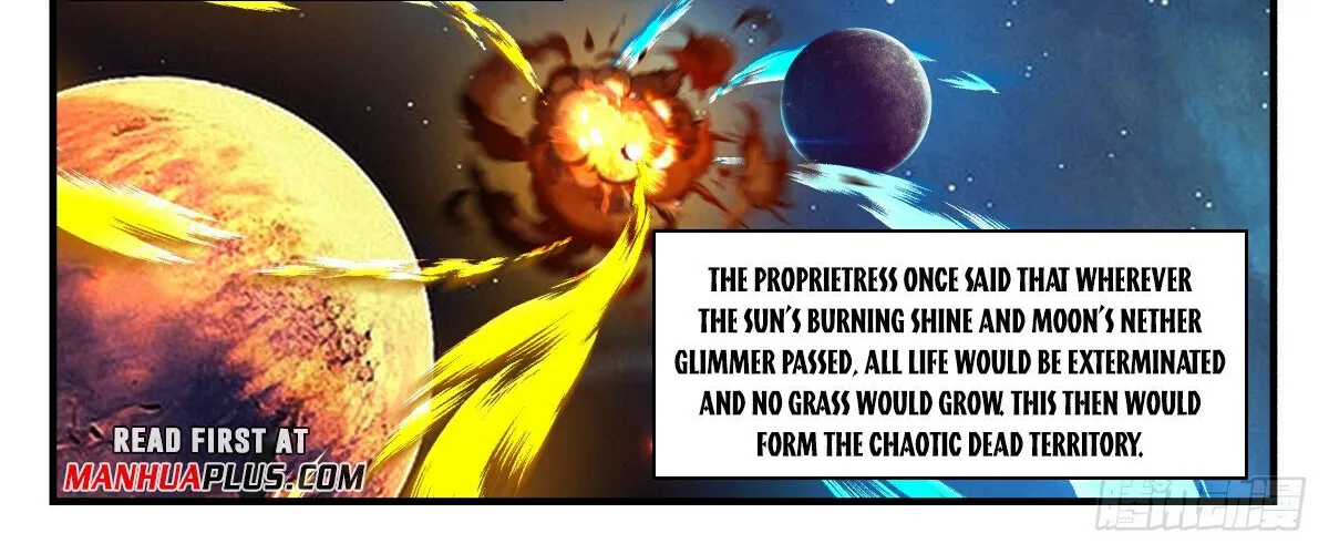 Read Martial Peak chapter 2968 image 5 on Lezhin