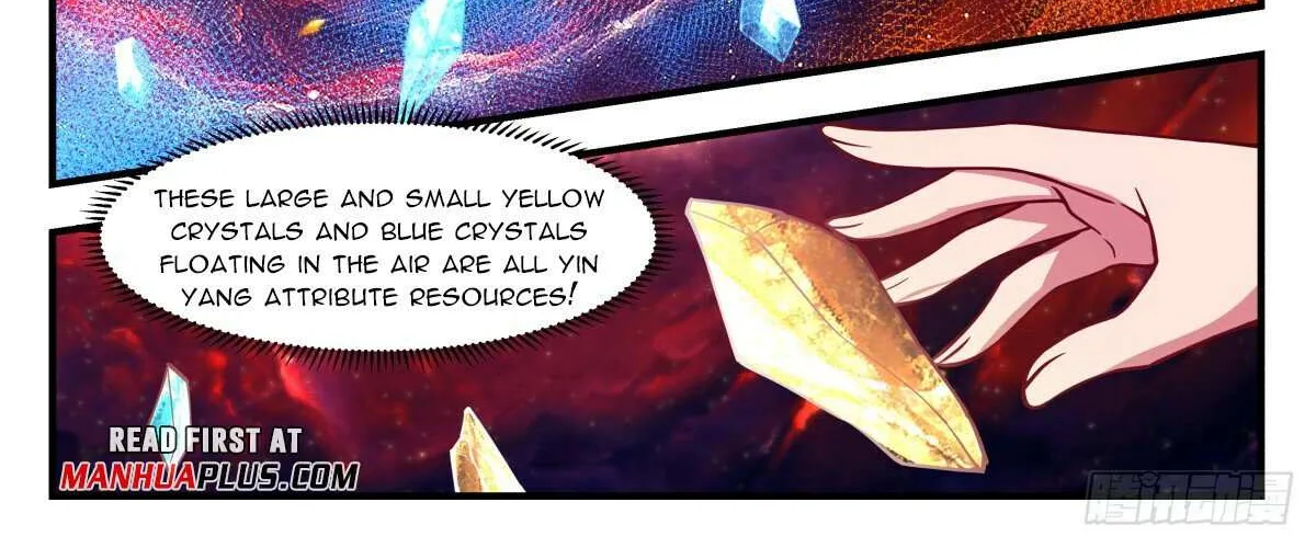 Read Martial Peak chapter 2968 image 9 on Lezhin