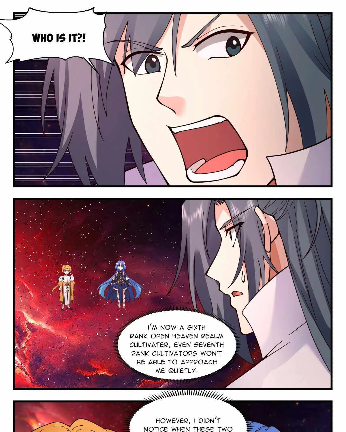 Read Martial Peak chapter 2969 image 16 on Lezhin