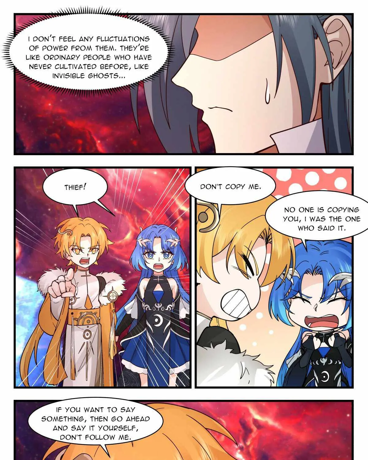 Read Martial Peak chapter 2969 image 18 on Lezhin