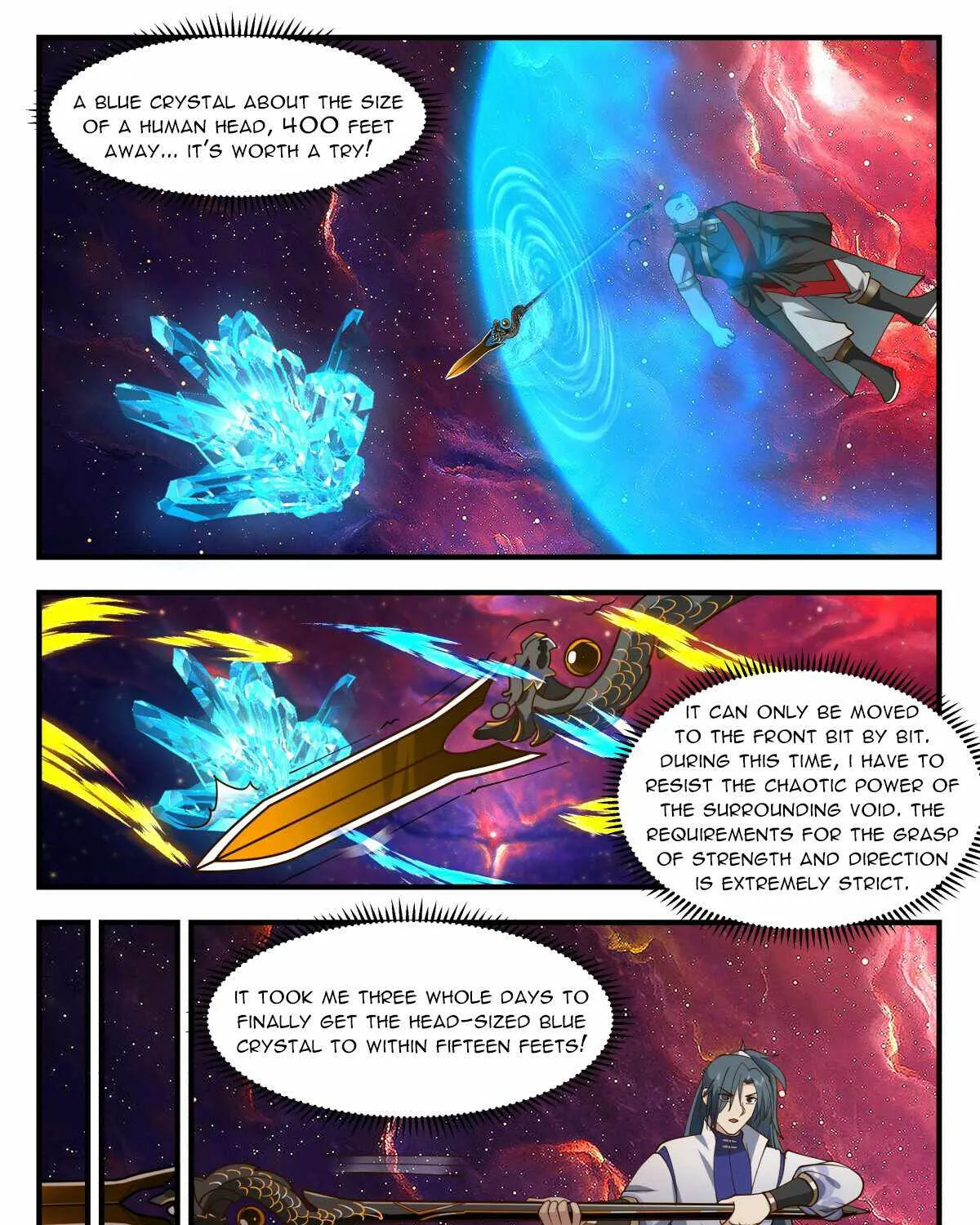 Read Martial Peak chapter 2969 image 2 on Lezhin
