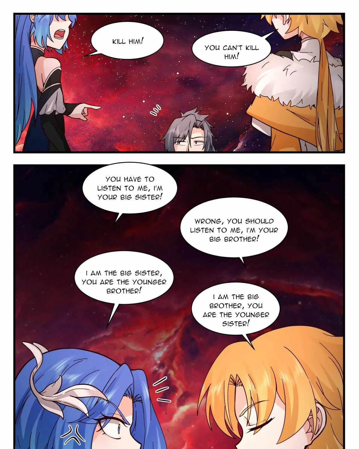 Read Martial Peak chapter 2969 image 20 on Lezhin