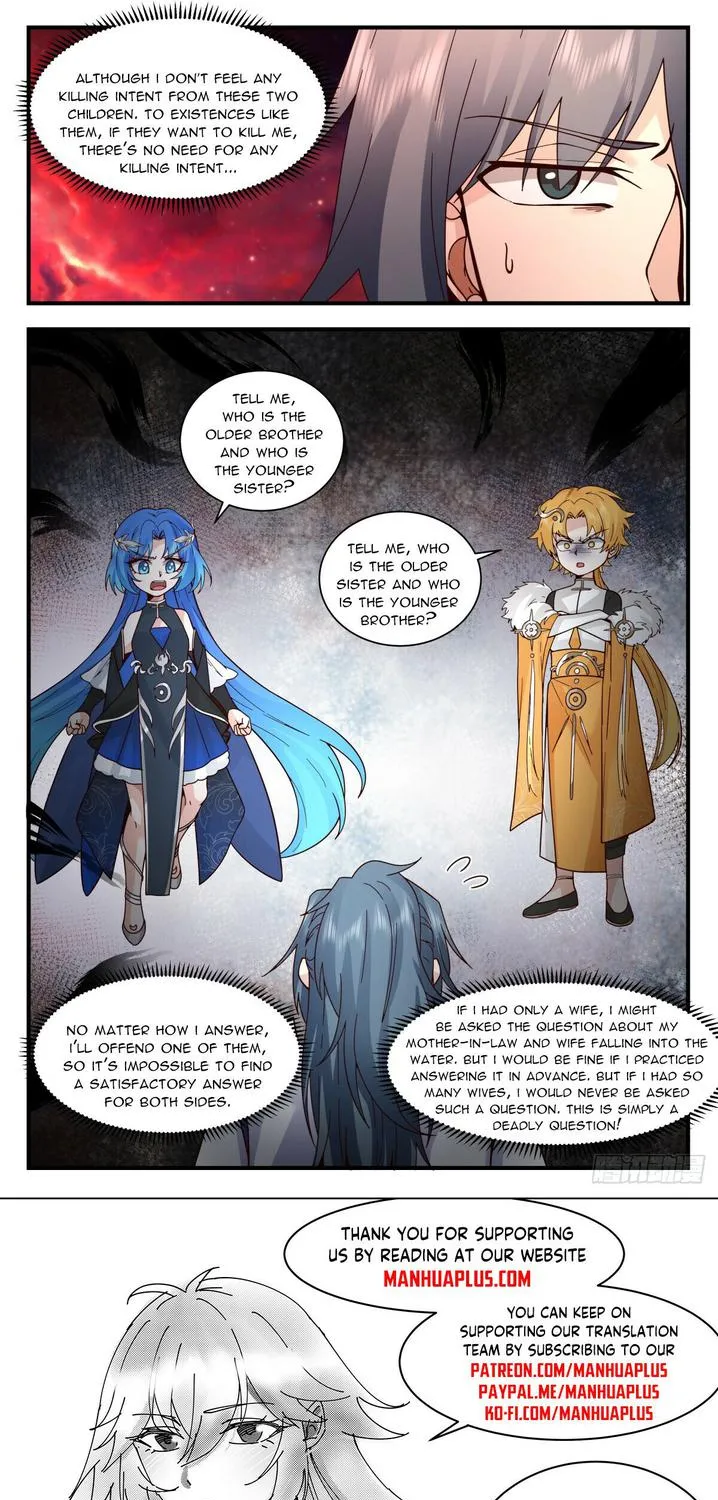 Read Martial Peak chapter 2969 image 22 on Lezhin