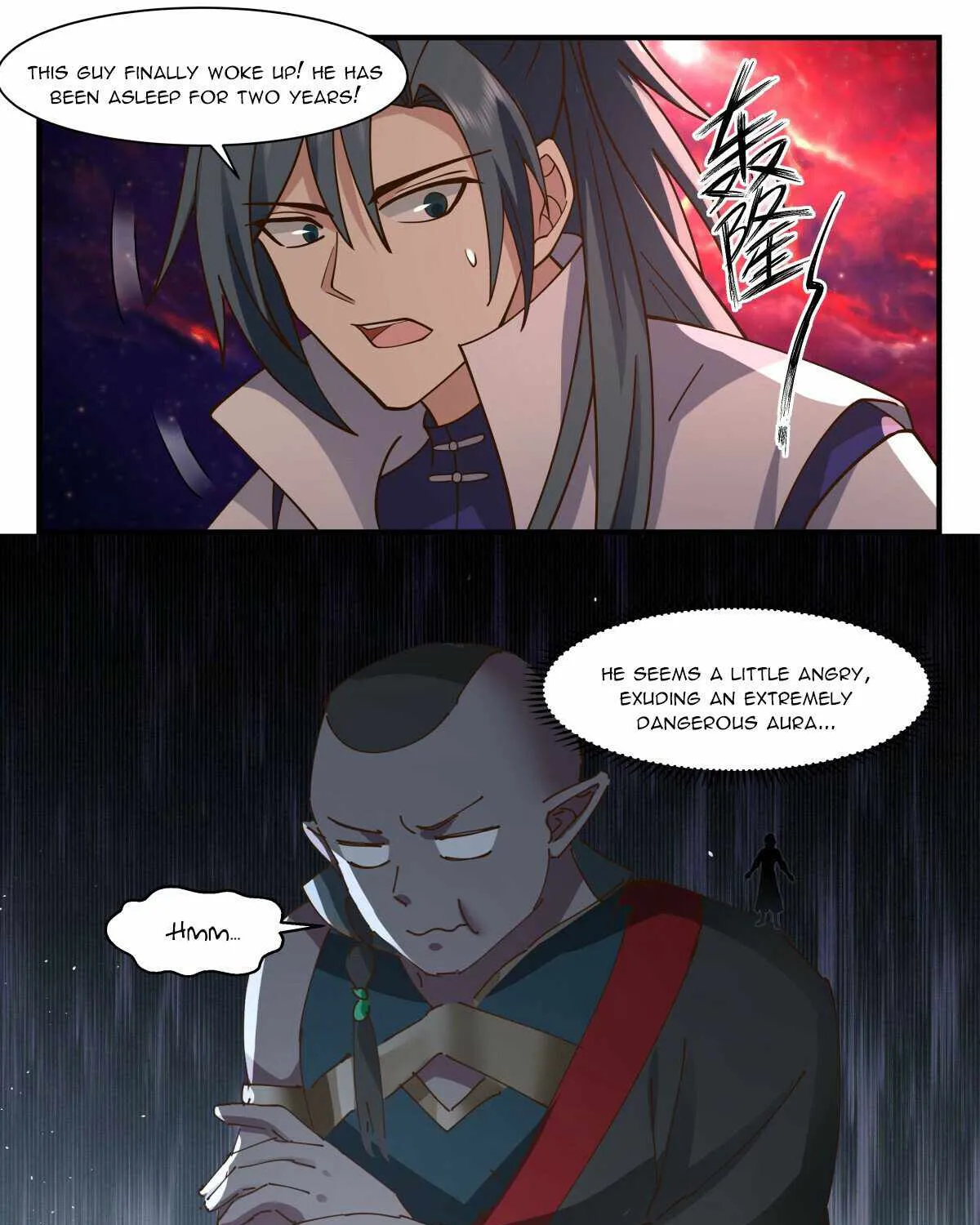 Read Martial Peak chapter 2969 image 6 on Lezhin