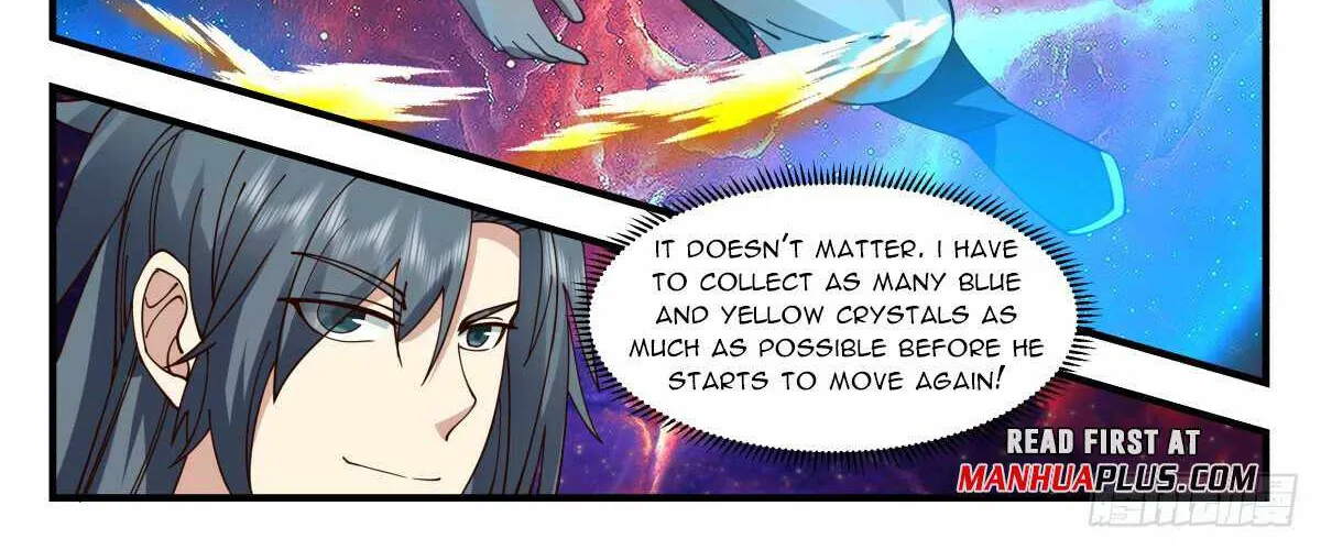 Read Martial Peak chapter 2969 image 9 on Lezhin