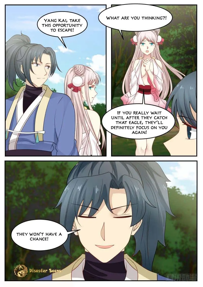 Read Martial Peak chapter 297 image 1 on Lezhin