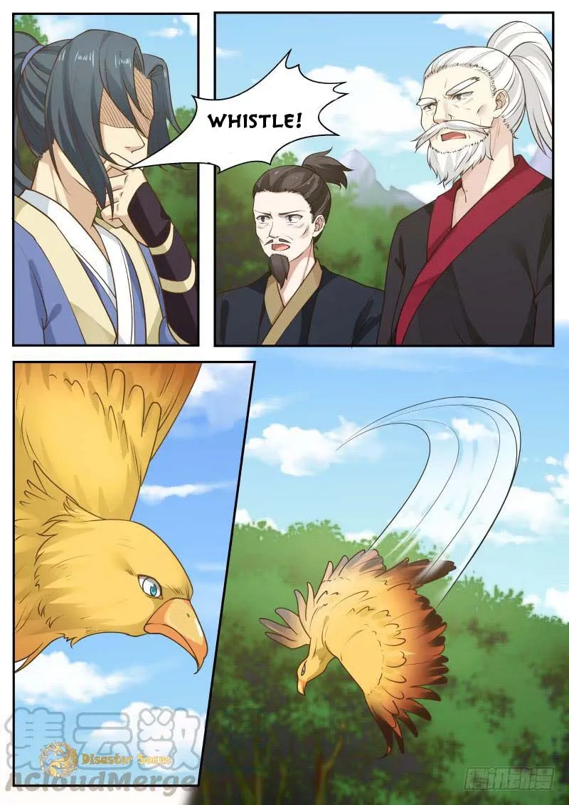 Read Martial Peak chapter 297 image 10 on Lezhin