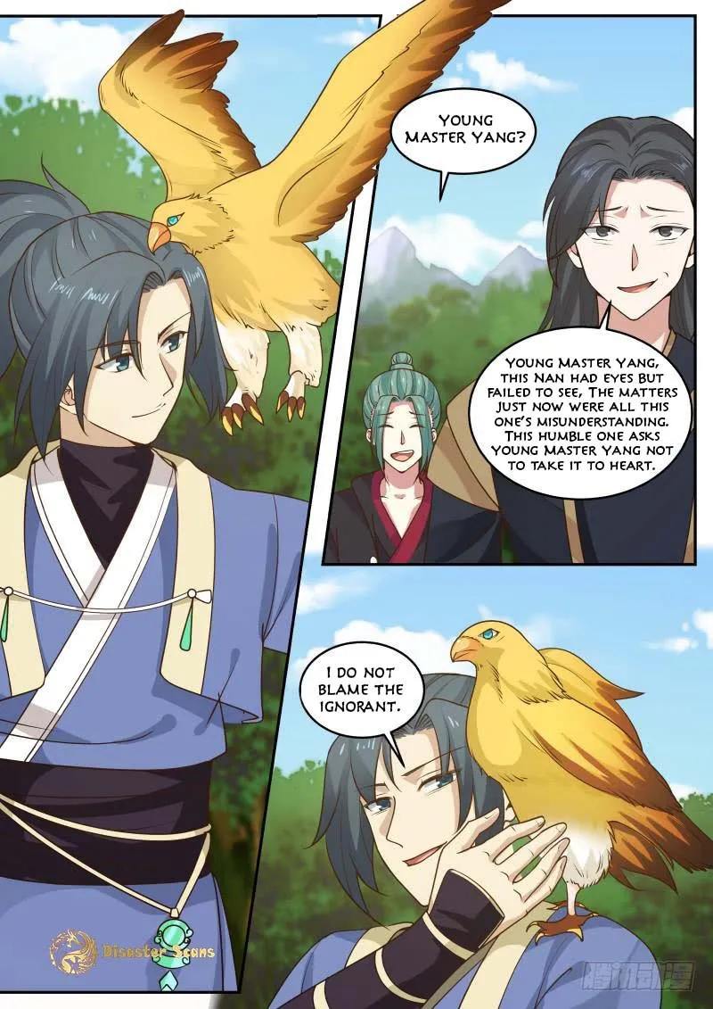 Read Martial Peak chapter 297 image 11 on Lezhin