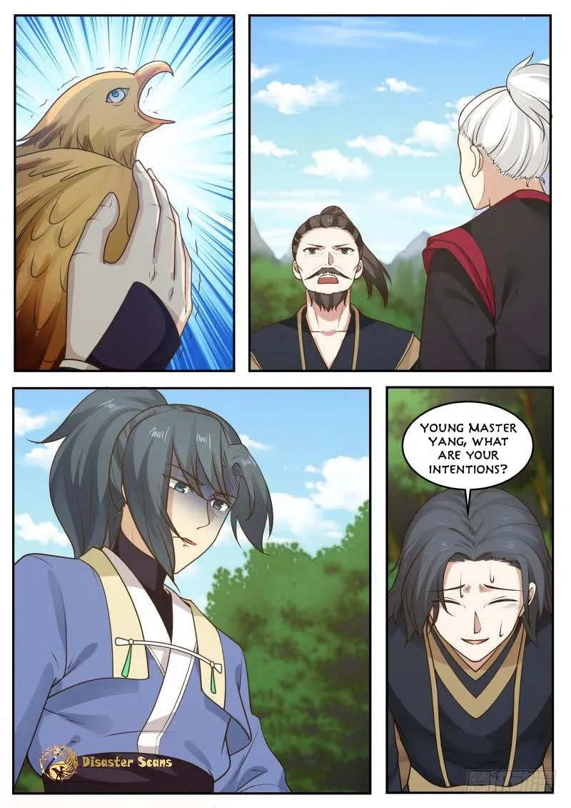 Read Martial Peak chapter 297 image 12 on Lezhin