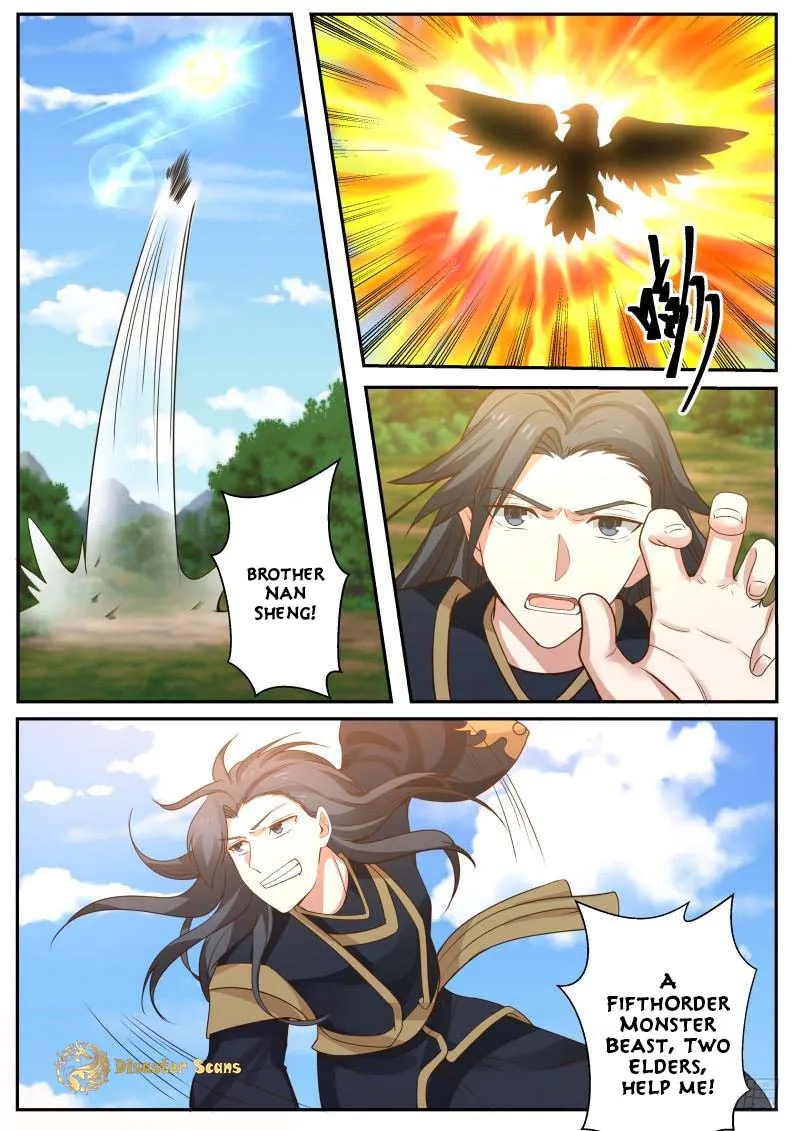 Read Martial Peak chapter 297 image 2 on Lezhin