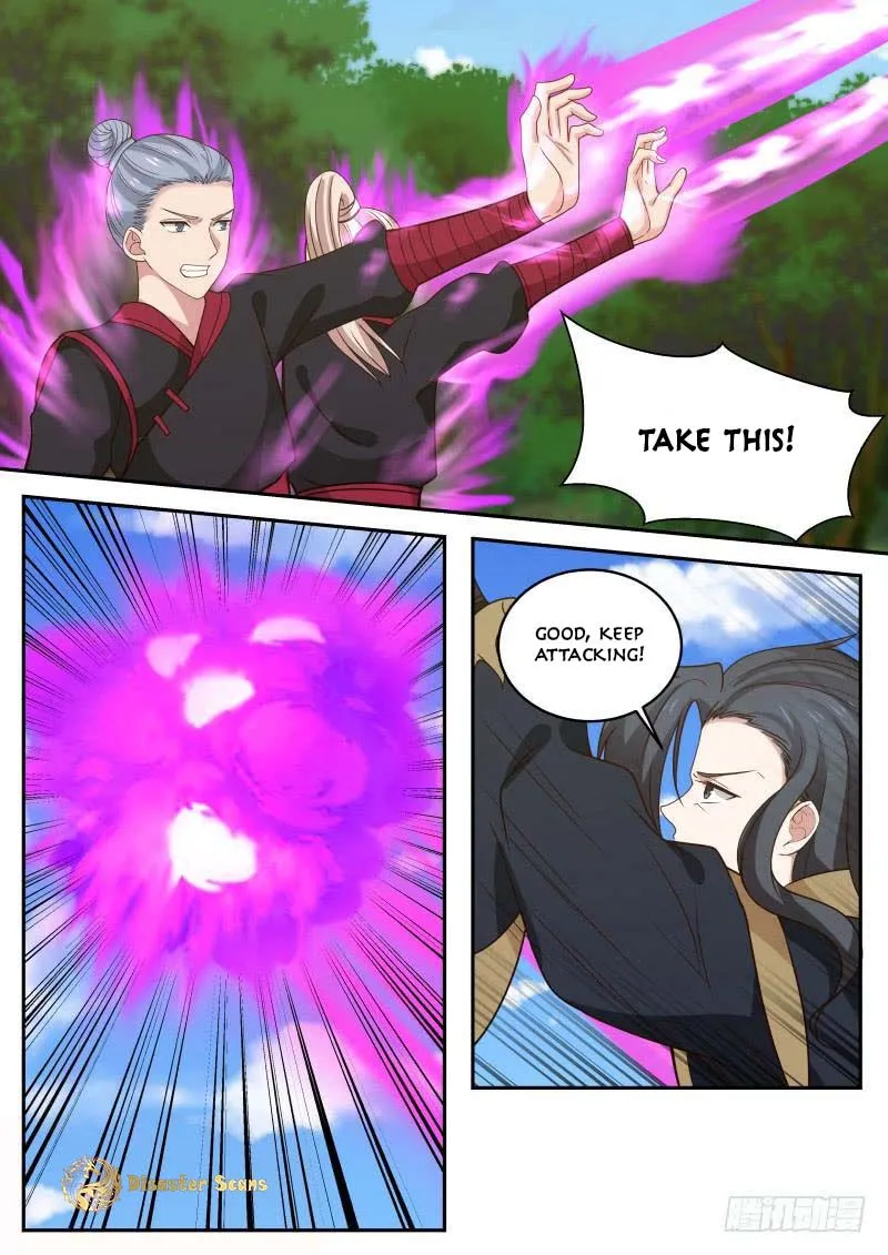 Read Martial Peak chapter 297 image 3 on Lezhin