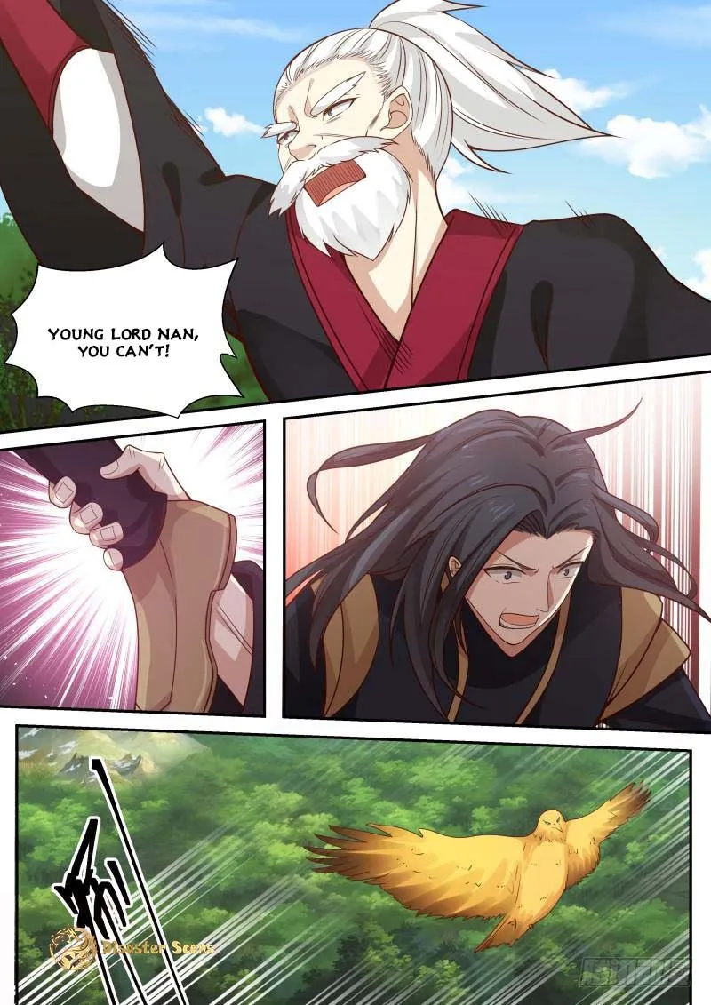 Read Martial Peak chapter 297 image 4 on Lezhin
