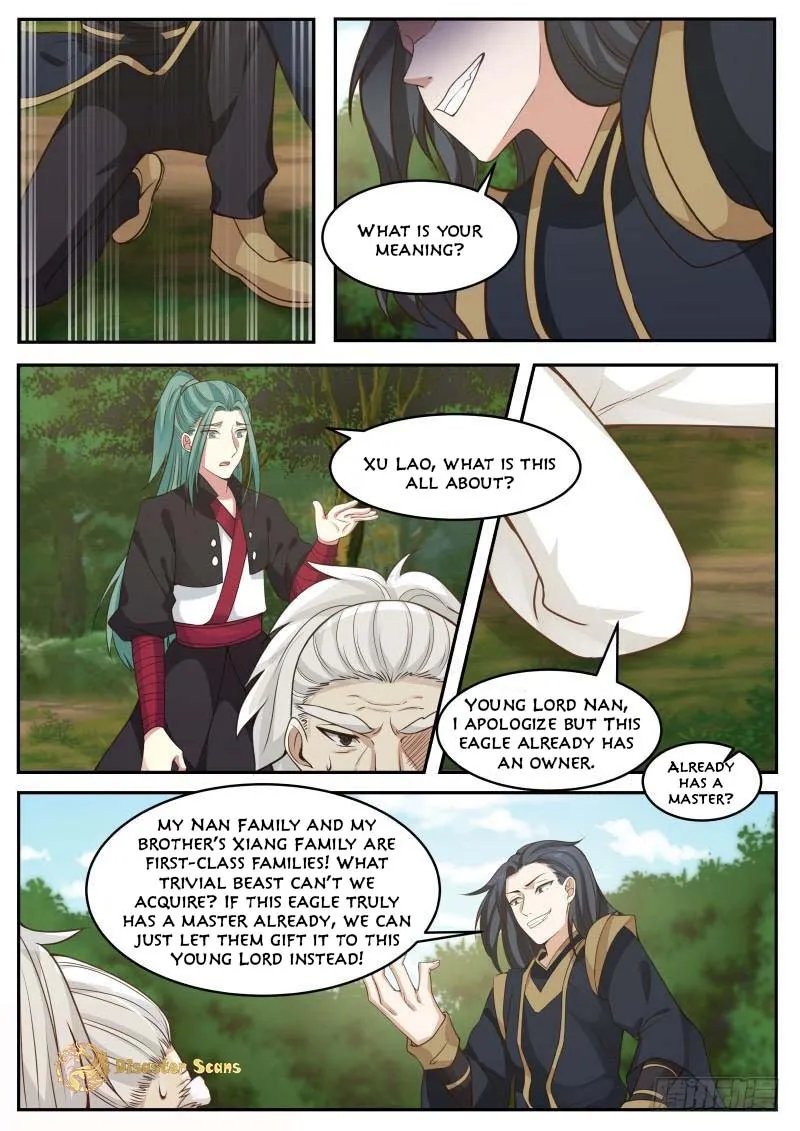Read Martial Peak chapter 297 image 5 on Lezhin