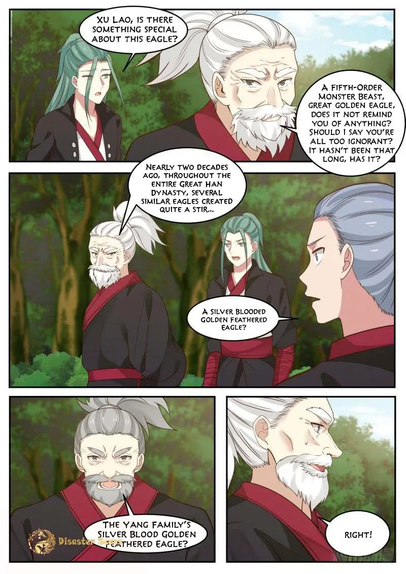 Read Martial Peak chapter 297 image 6 on Lezhin