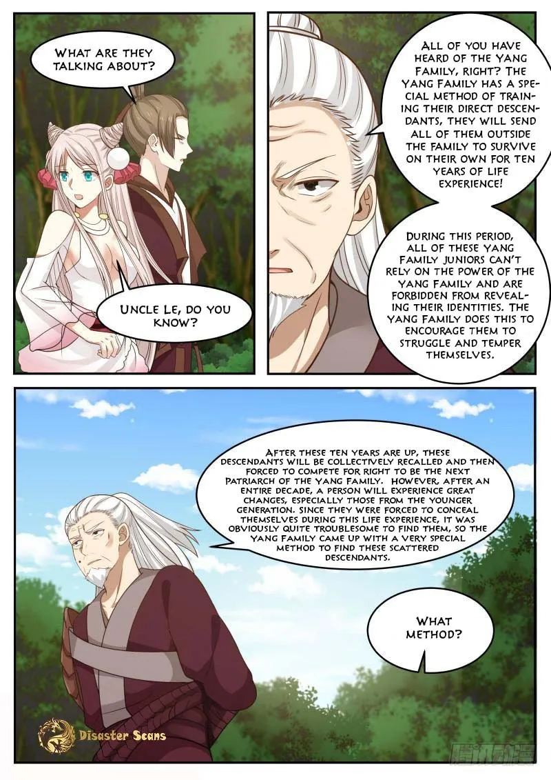 Read Martial Peak chapter 297 image 7 on Lezhin