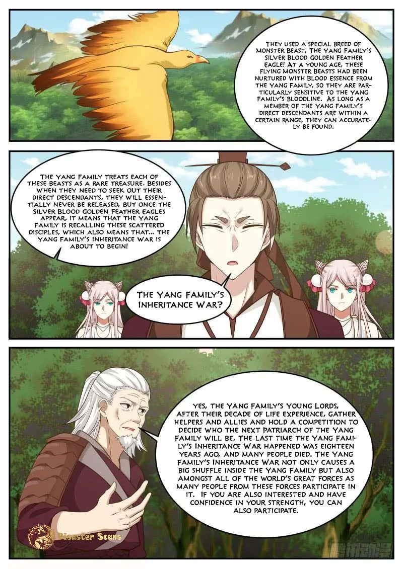 Read Martial Peak chapter 297 image 8 on Lezhin