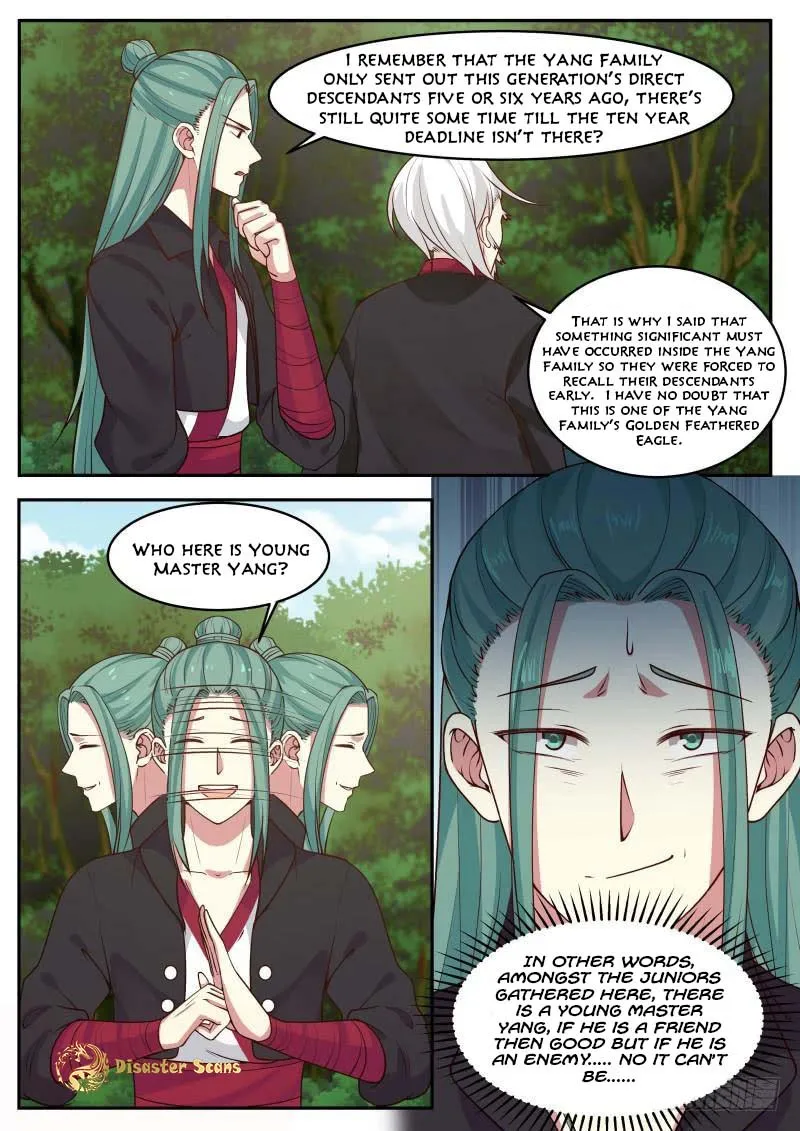 Read Martial Peak chapter 297 image 9 on Lezhin