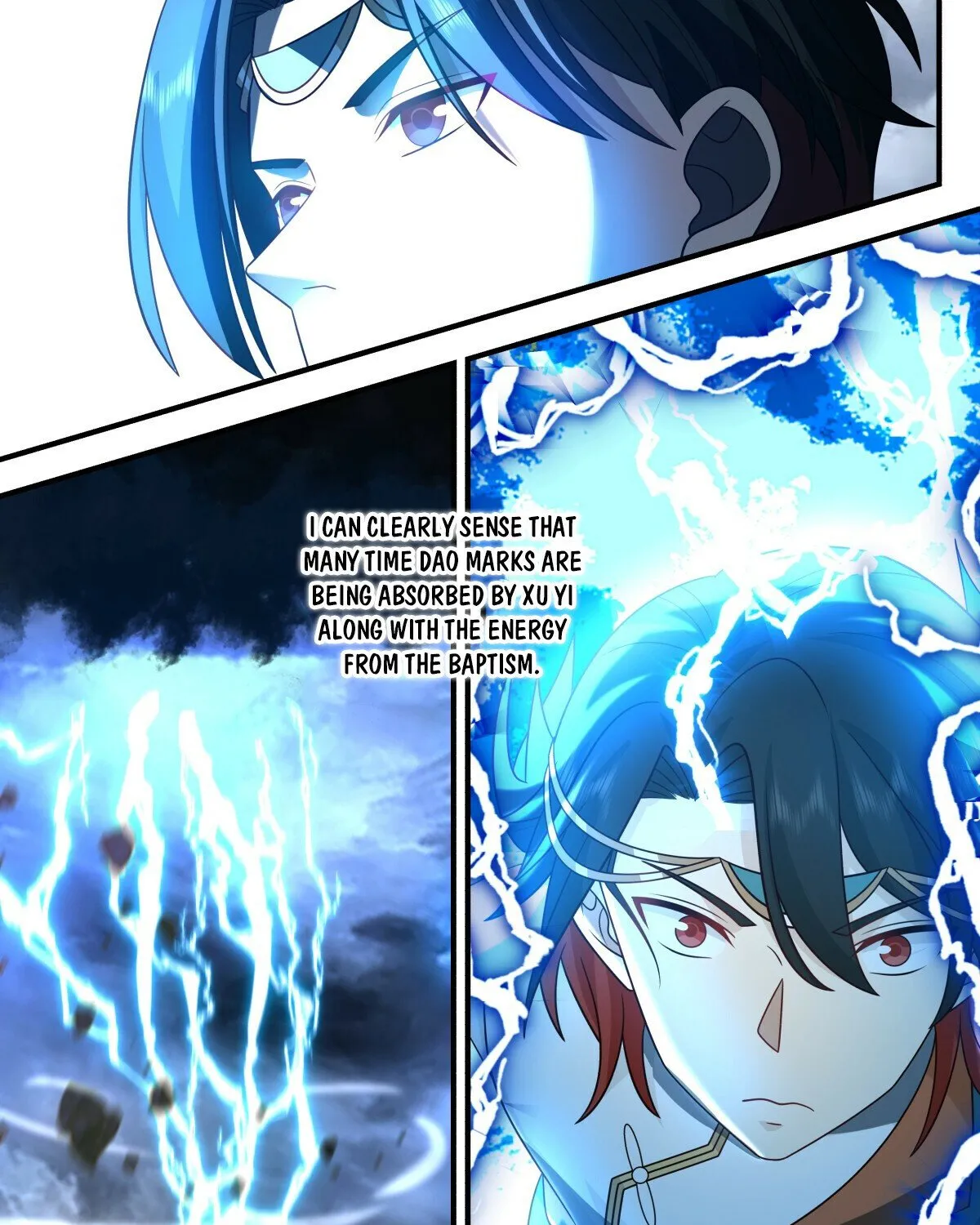 Read Martial Peak chapter 2973 image 10 on Lezhin