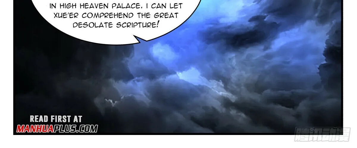Read Martial Peak chapter 2973 image 17 on Lezhin