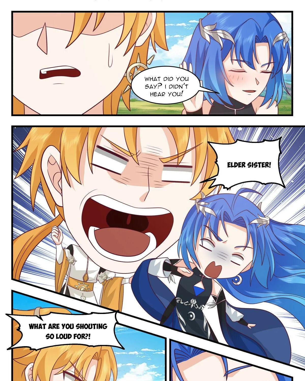 Read Martial Peak chapter 2973 image 2 on Lezhin