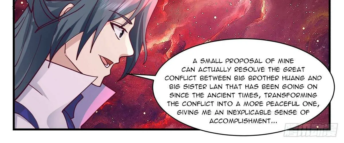 Read Martial Peak chapter 2973 image 21 on Lezhin