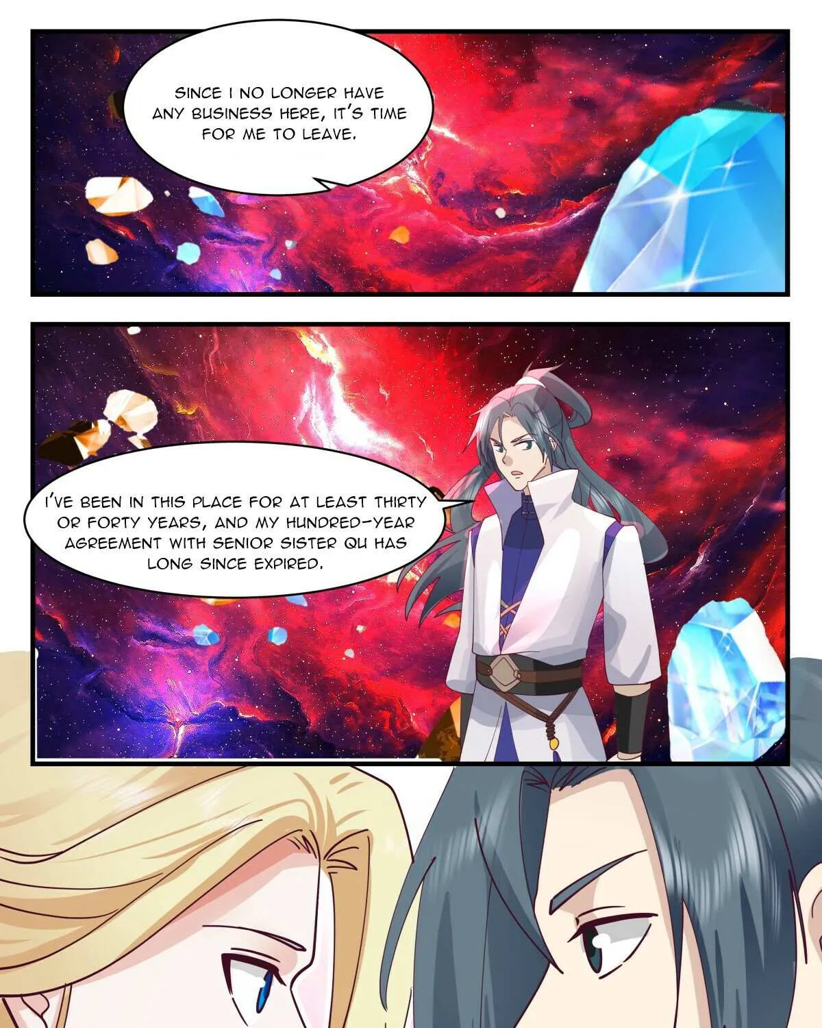 Read Martial Peak chapter 2973 image 22 on Lezhin