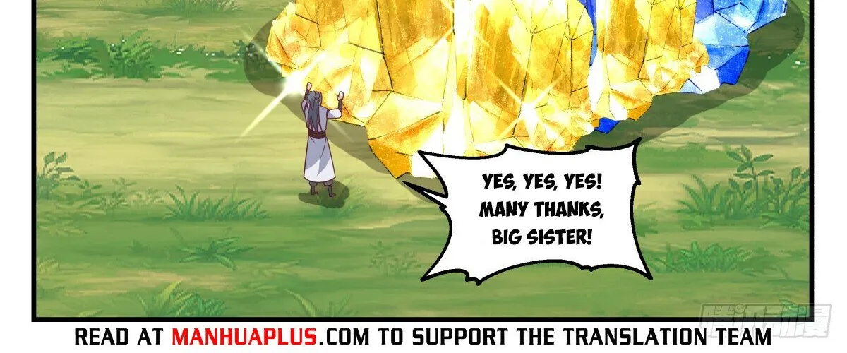 Read Martial Peak chapter 2973 image 7 on Lezhin