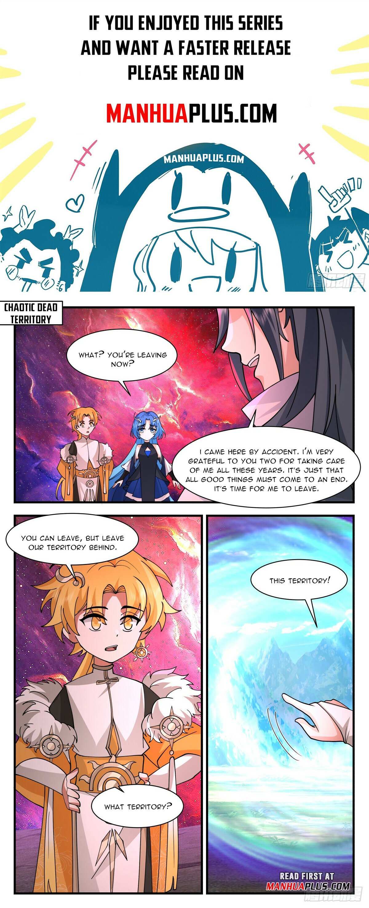 Read Martial Peak chapter 2974 image 0 on Lezhin