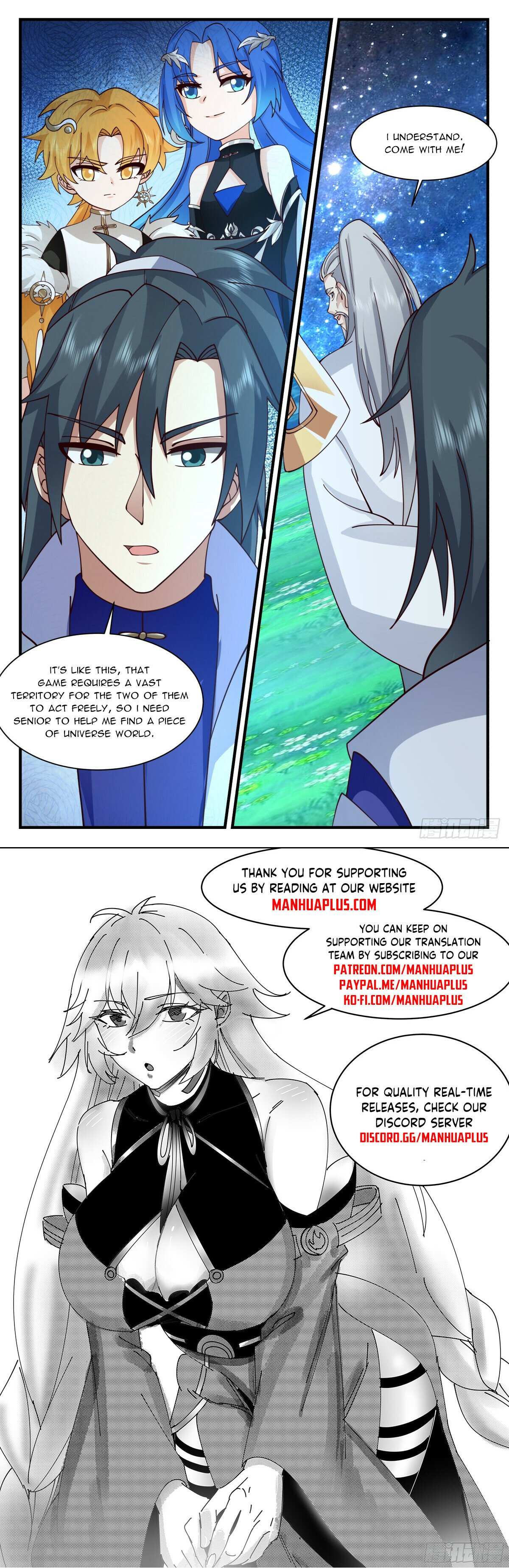 Read Martial Peak chapter 2974 image 11 on Lezhin