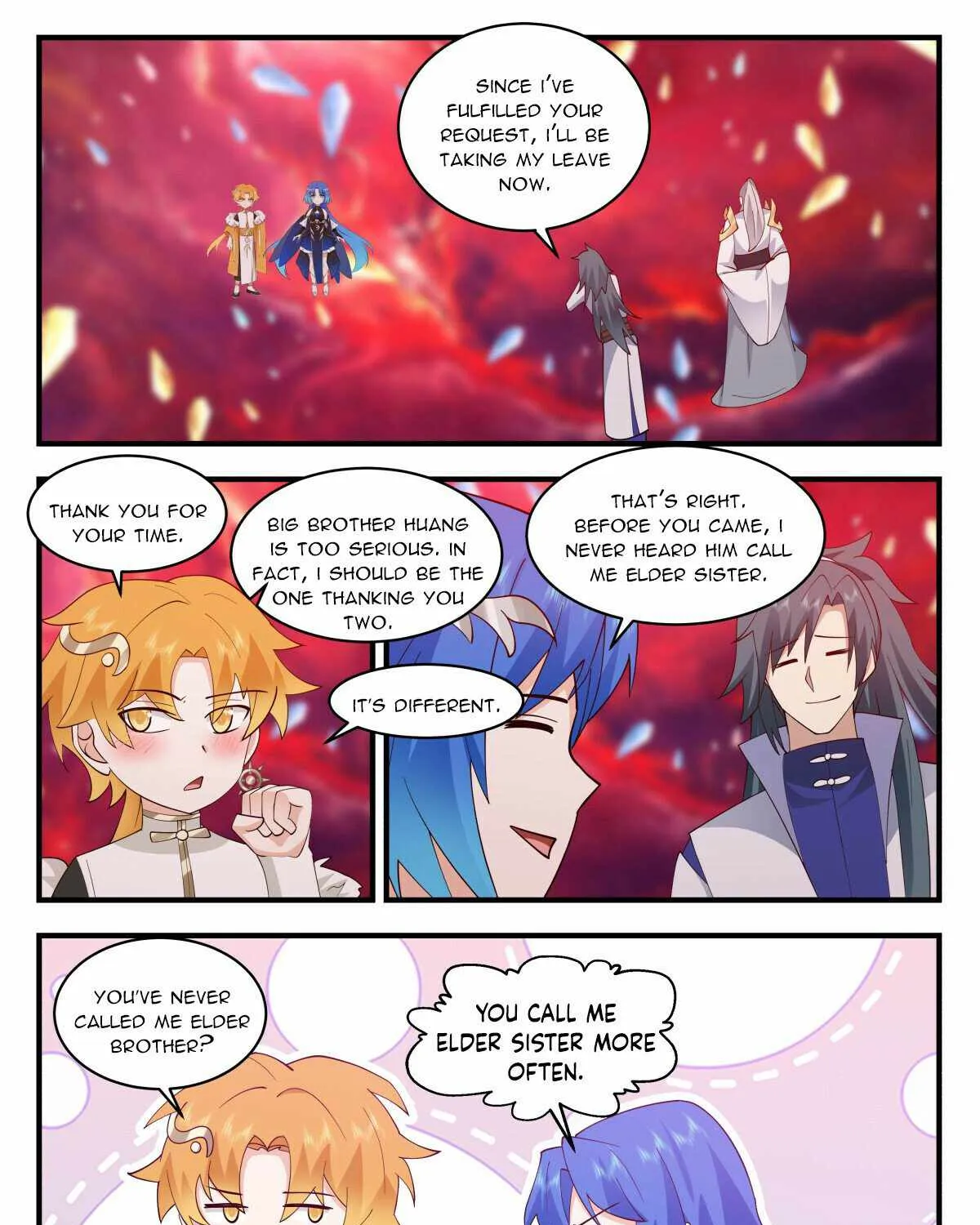 Read Martial Peak chapter 2975 image 12 on Lezhin