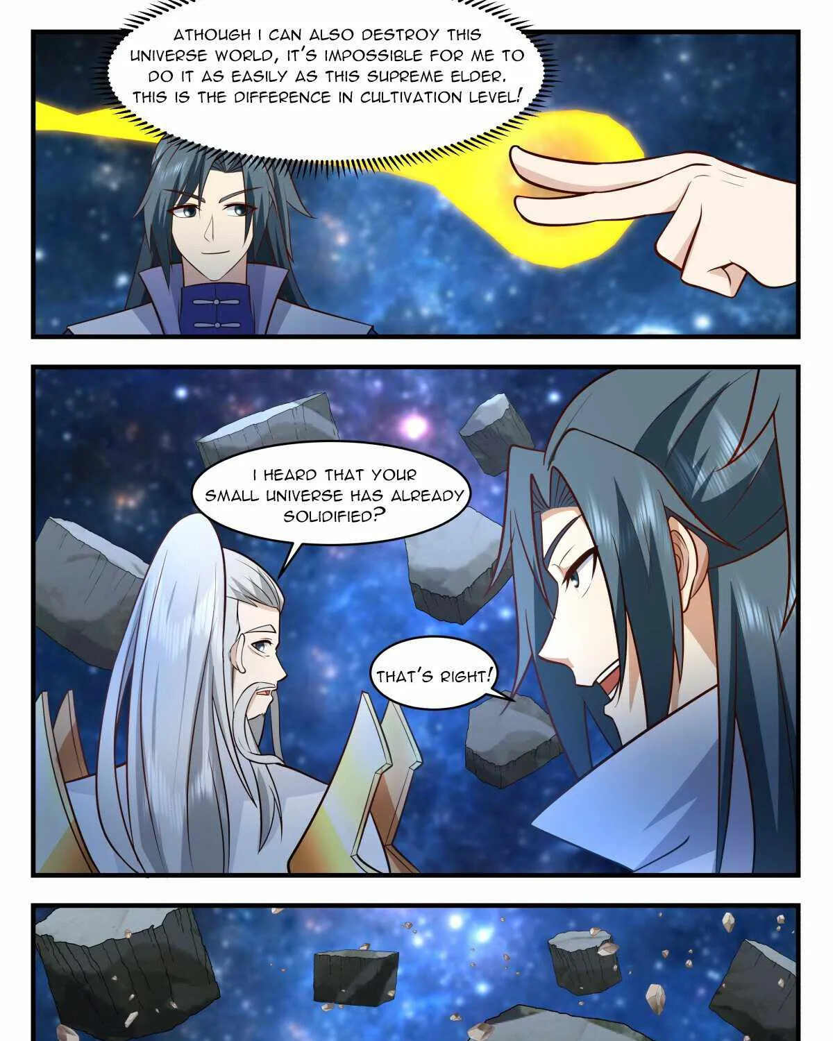 Read Martial Peak chapter 2975 image 2 on Lezhin