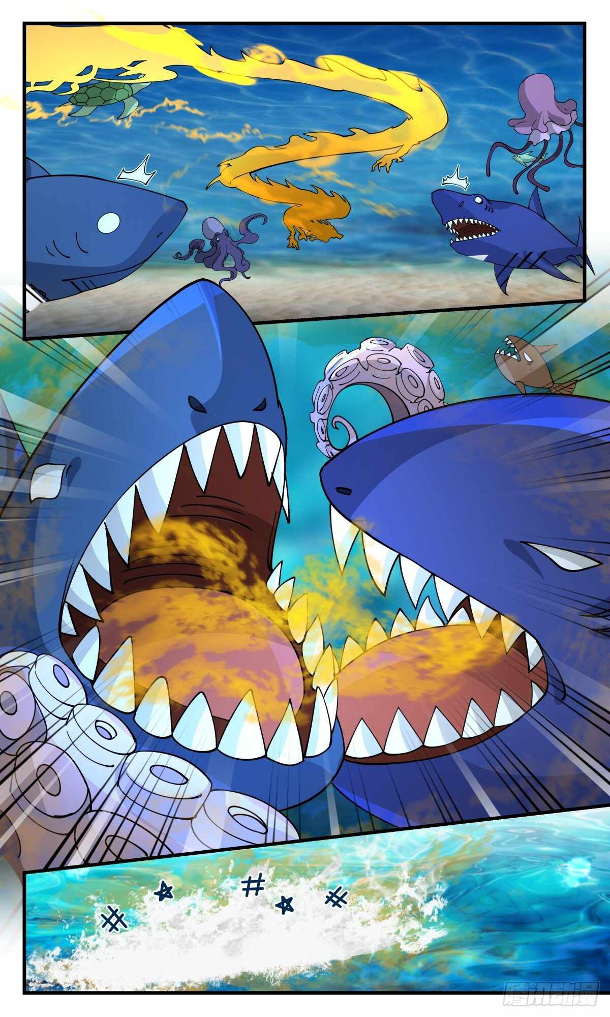 Read Martial Peak chapter 2976 image 1 on Lezhin