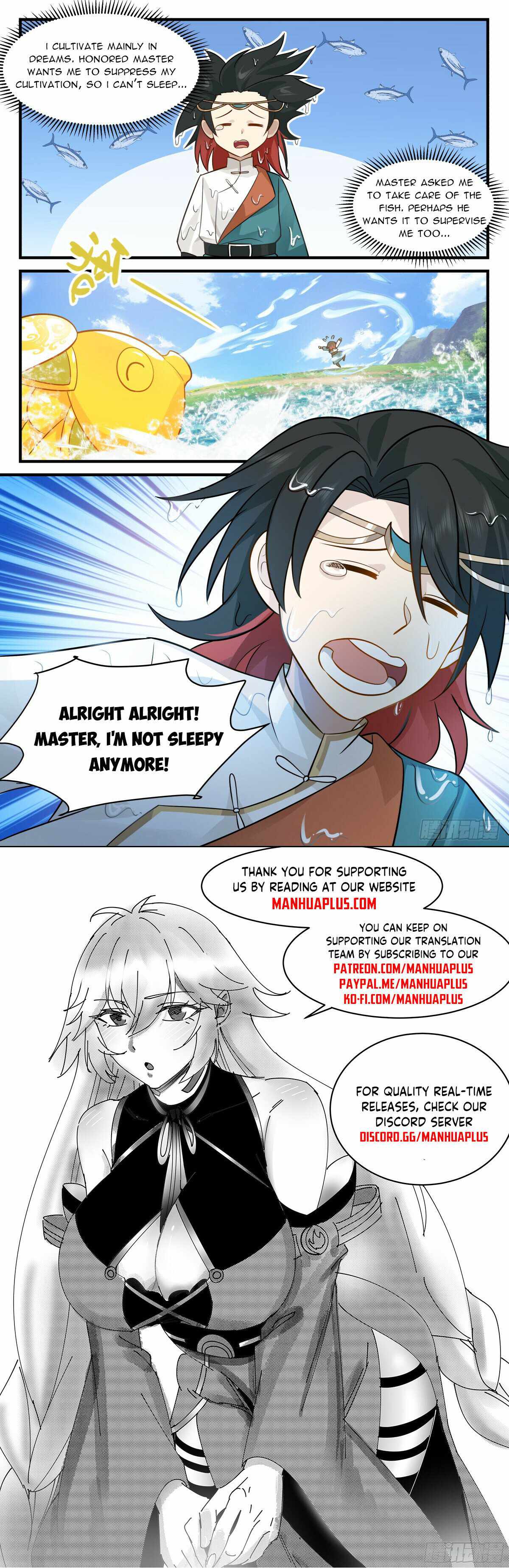 Read Martial Peak chapter 2976 image 11 on Lezhin