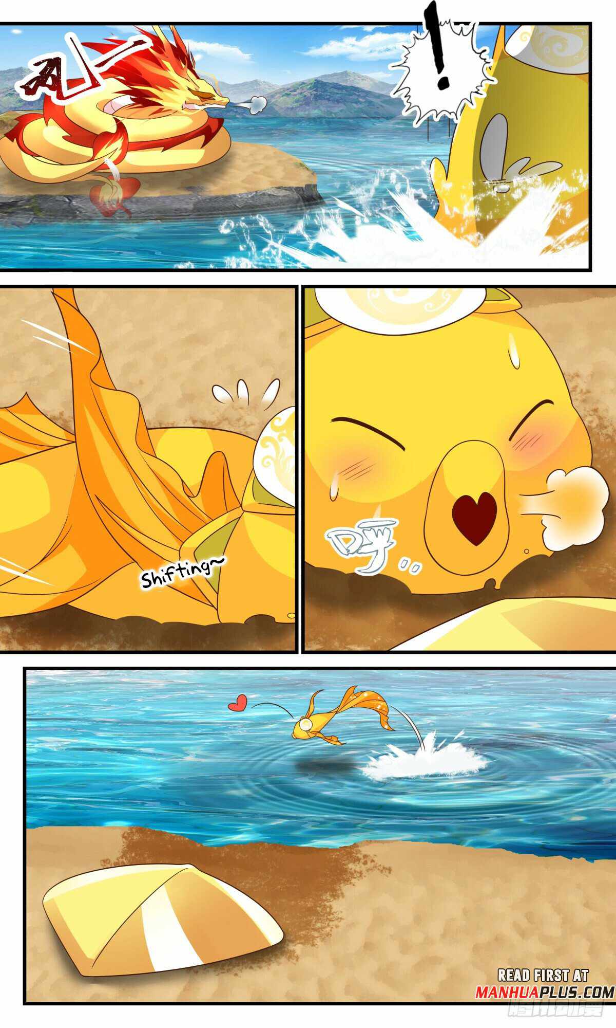 Read Martial Peak chapter 2976 image 4 on Lezhin