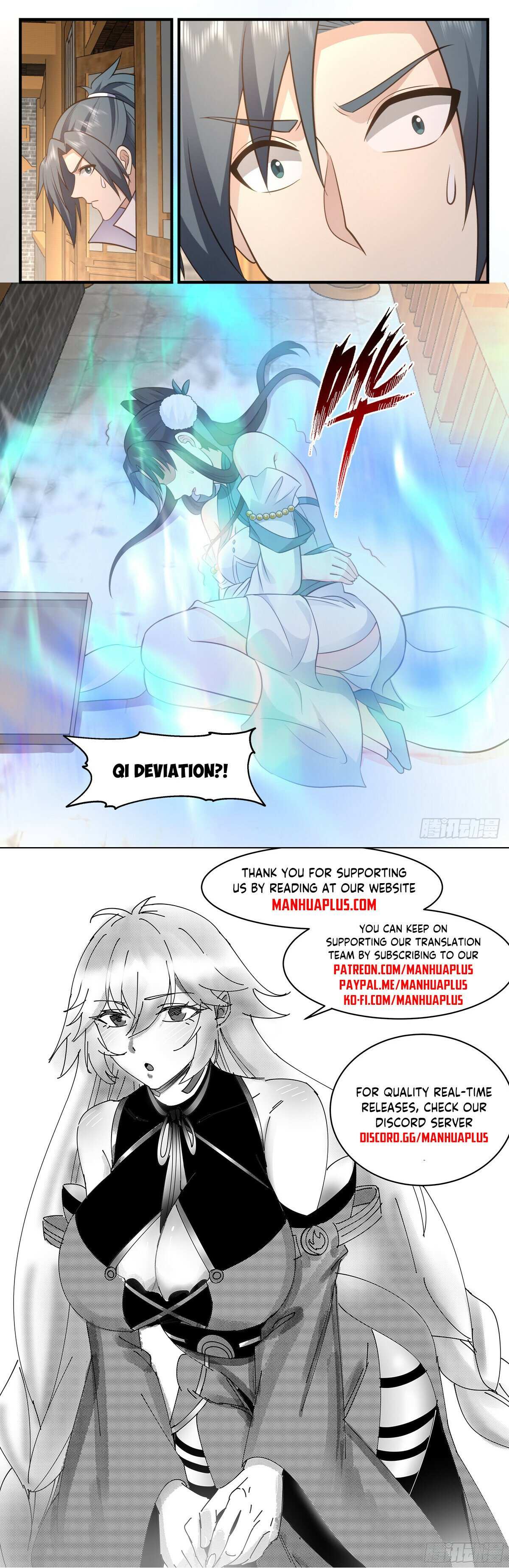 Read Martial Peak chapter 2977 image 11 on Lezhin