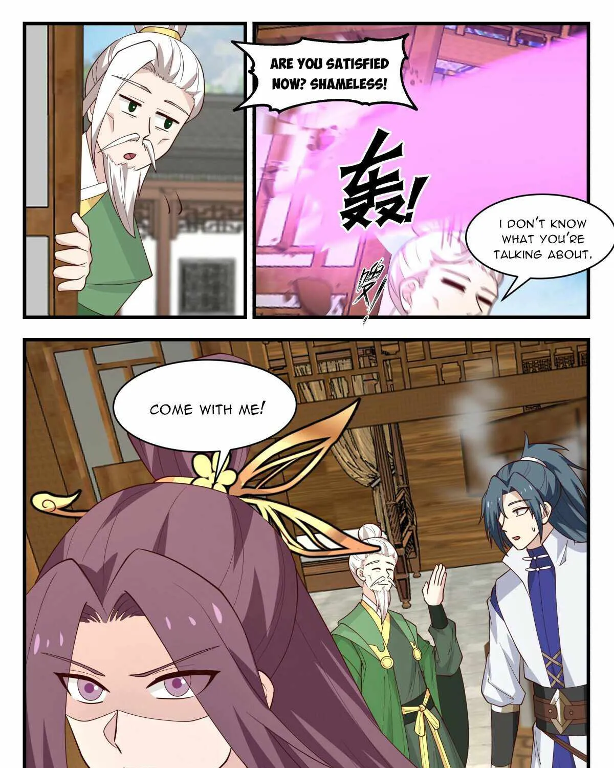 Read Martial Peak chapter 2978 image 10 on Lezhin