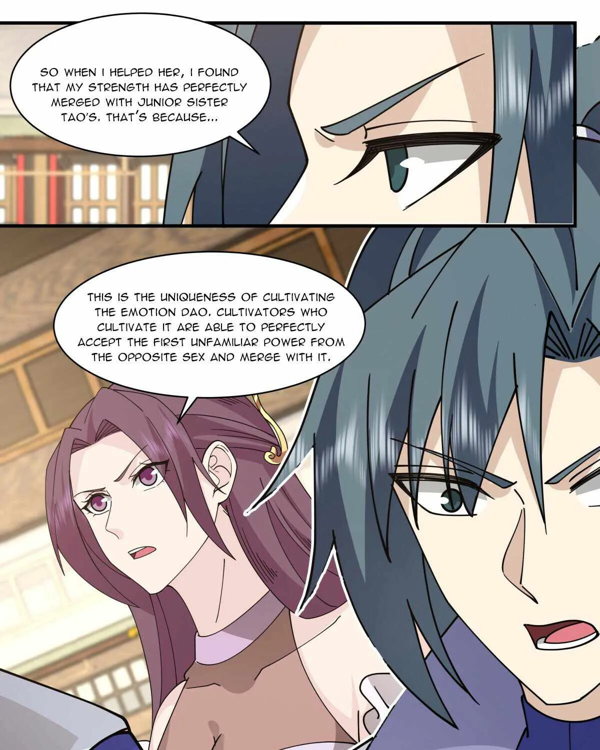 Read Martial Peak chapter 2978 image 18 on Lezhin