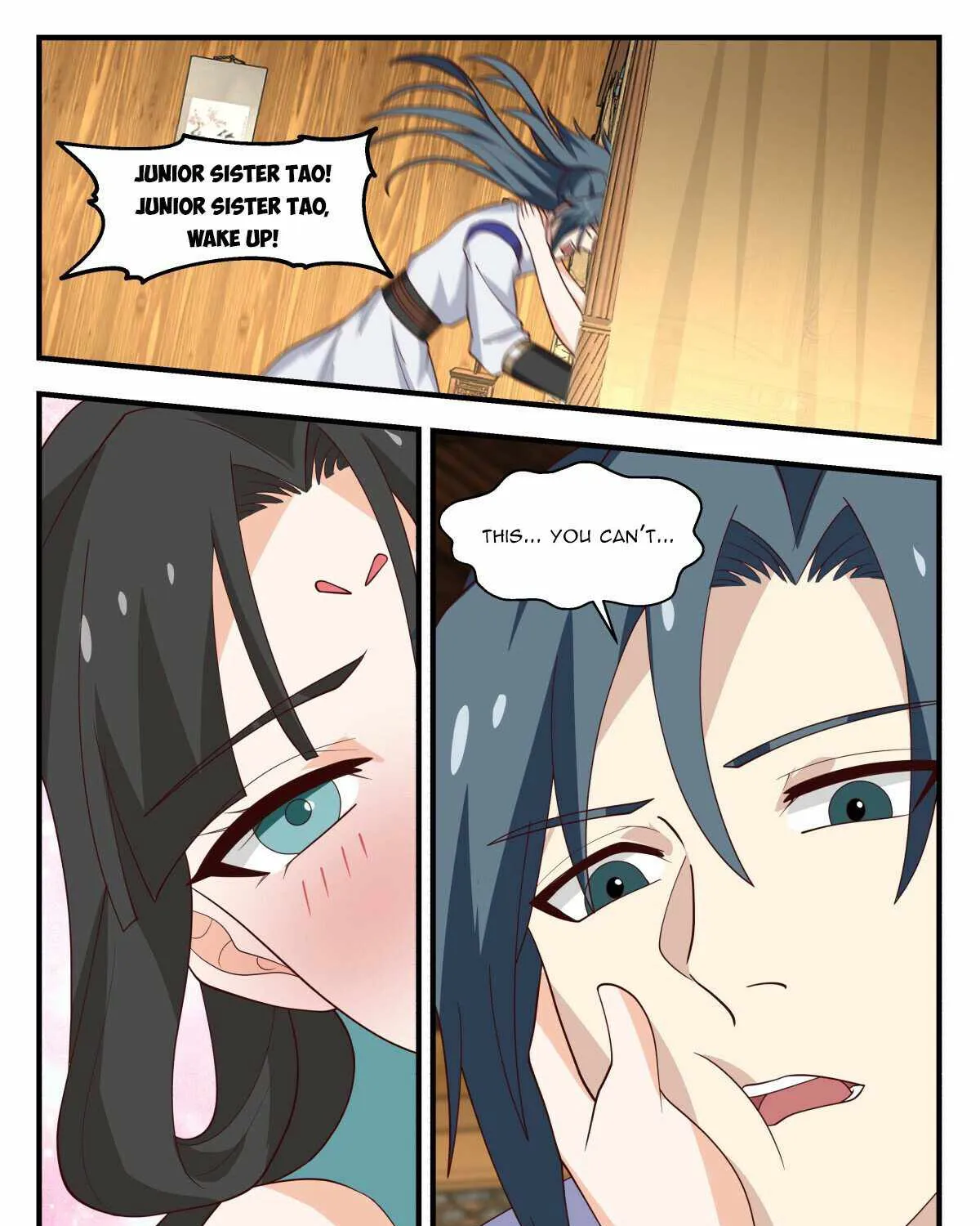 Read Martial Peak chapter 2978 image 2 on Lezhin