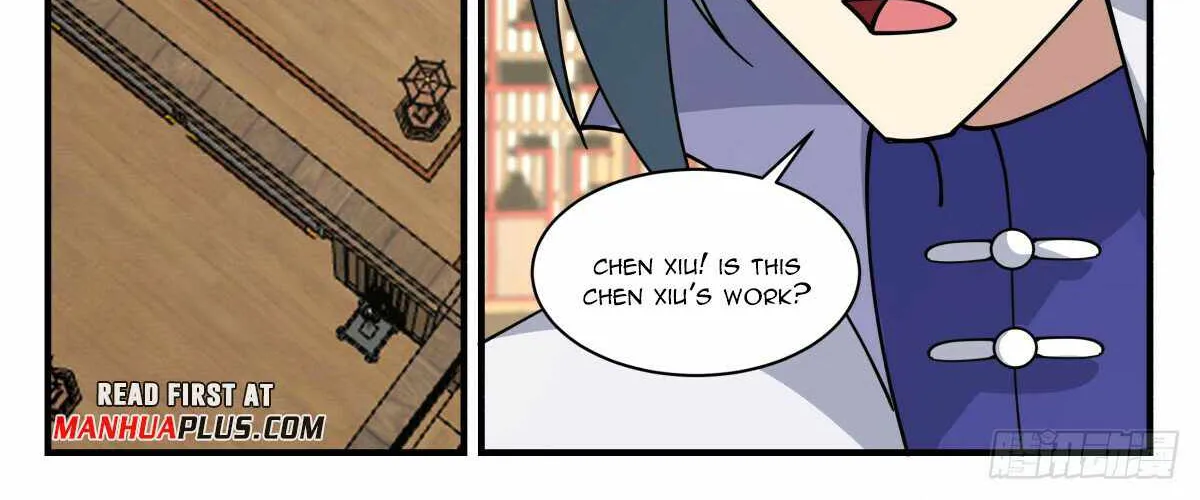 Read Martial Peak chapter 2978 image 21 on Lezhin