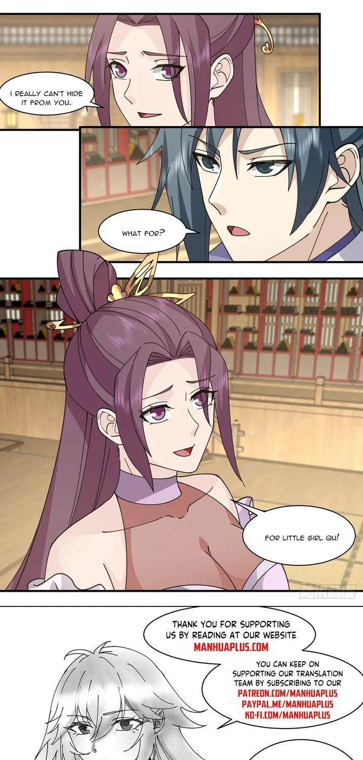 Read Martial Peak chapter 2978 image 22 on Lezhin