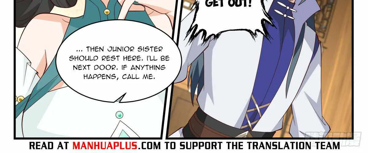 Read Martial Peak chapter 2978 image 7 on Lezhin