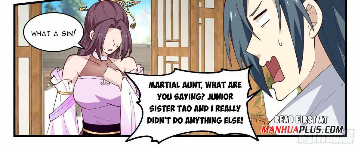 Read Martial Peak chapter 2978 image 9 on Lezhin