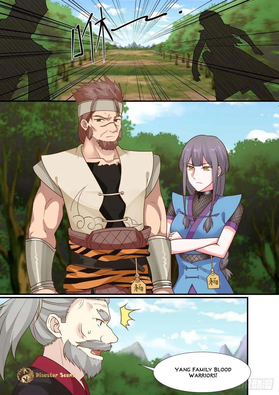 Read Martial Peak chapter 298 image 1 on Lezhin