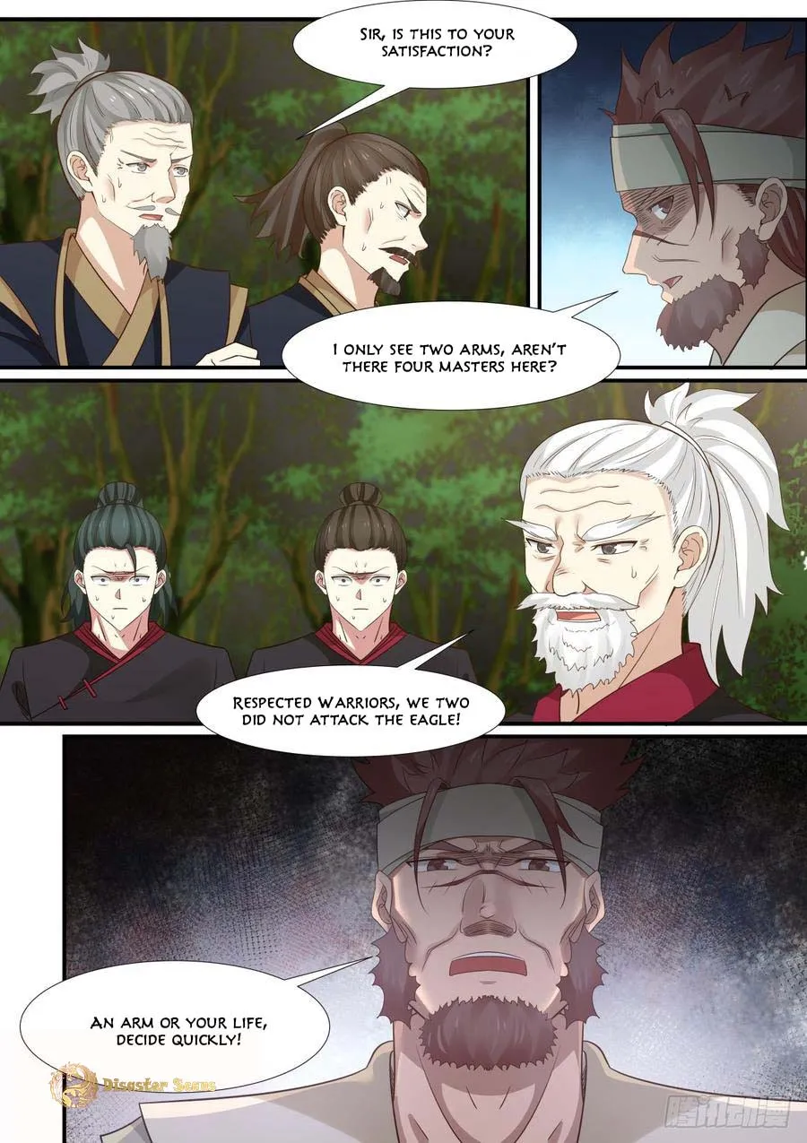 Read Martial Peak chapter 298 image 11 on Lezhin