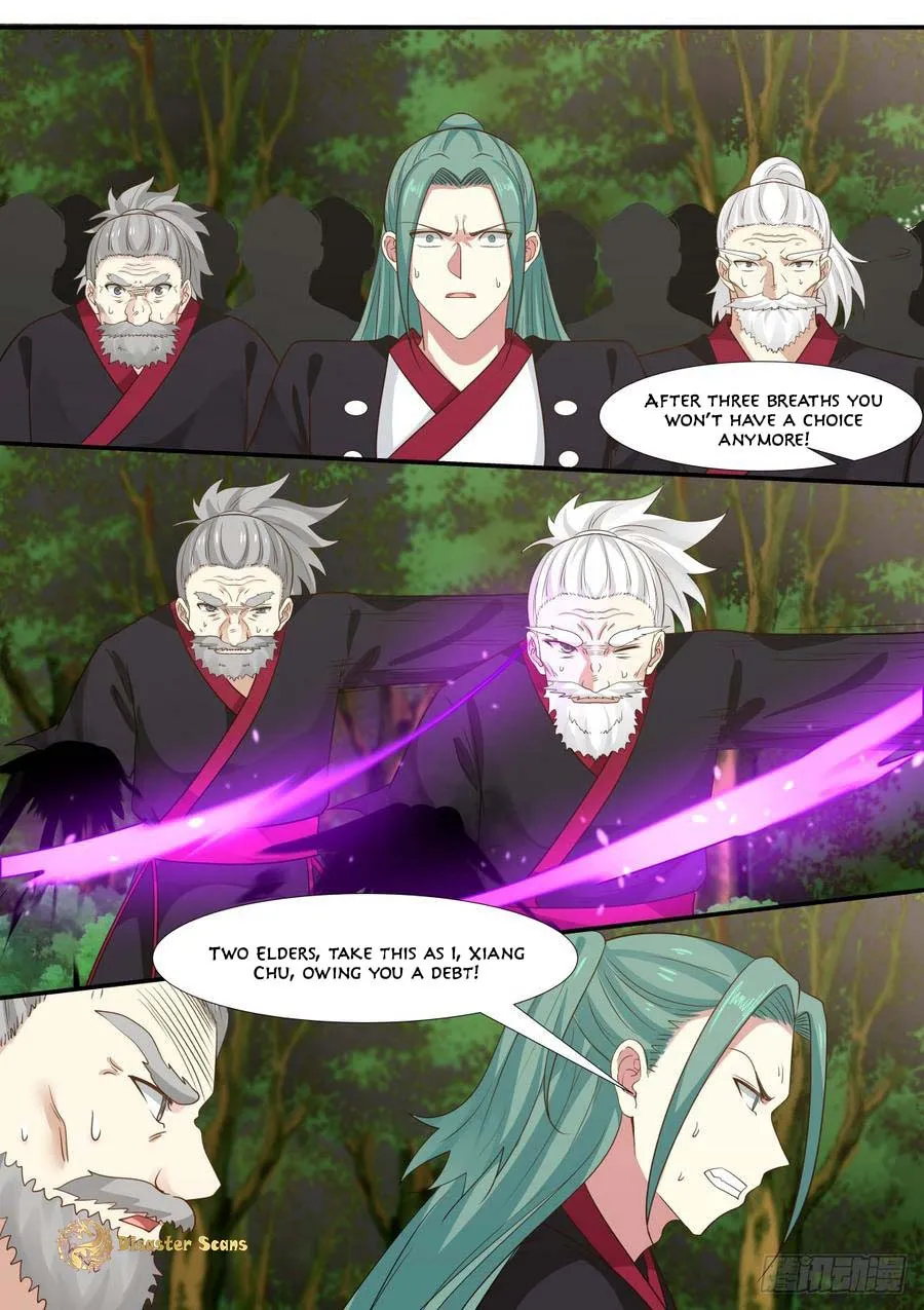 Read Martial Peak chapter 298 image 12 on Lezhin