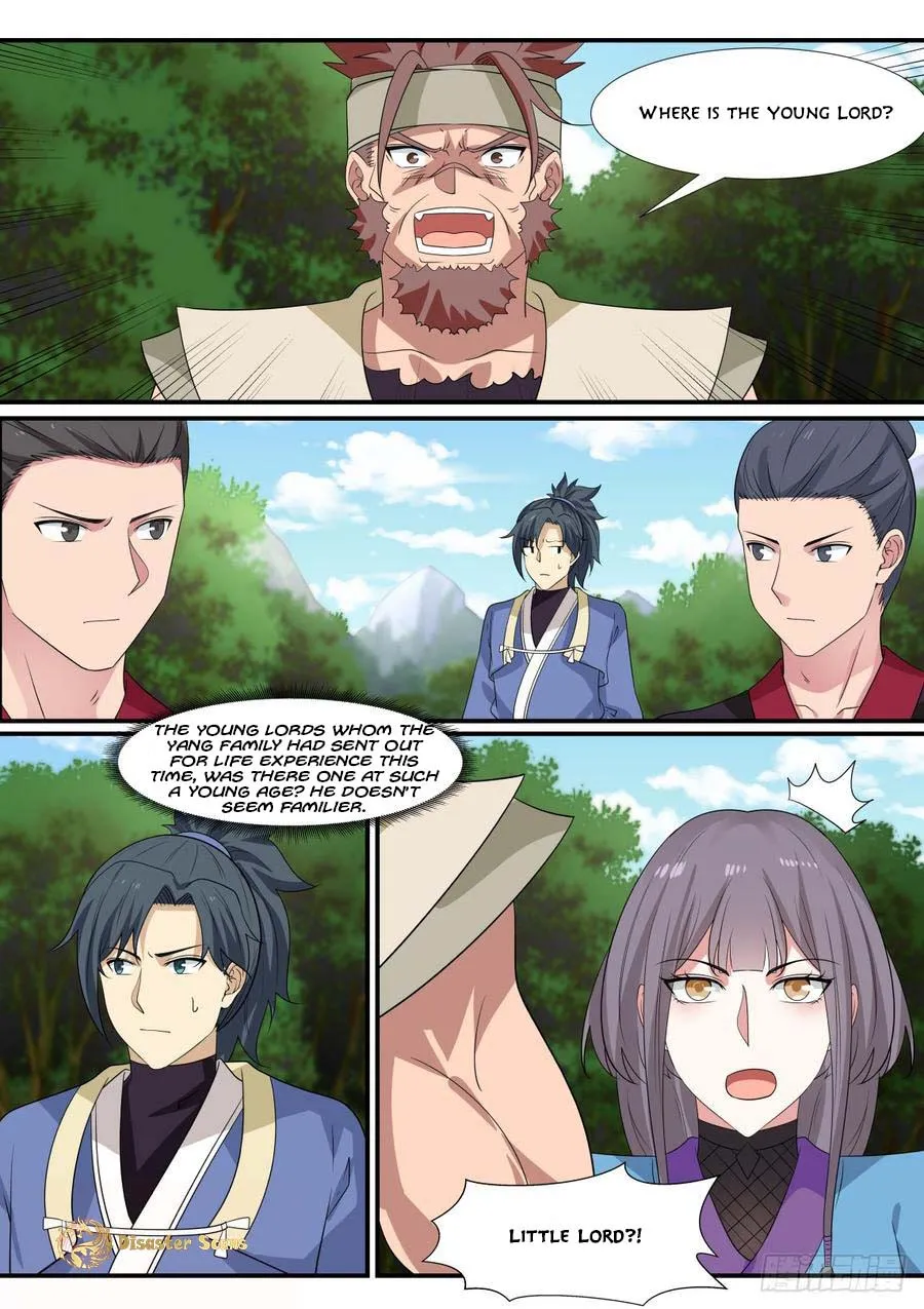 Read Martial Peak chapter 298 image 2 on Lezhin
