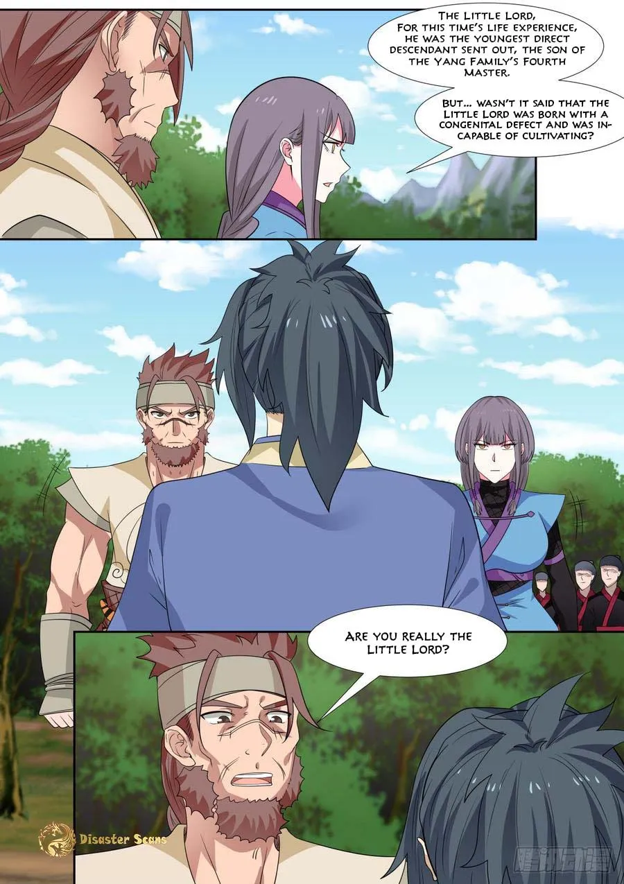Read Martial Peak chapter 298 image 3 on Lezhin