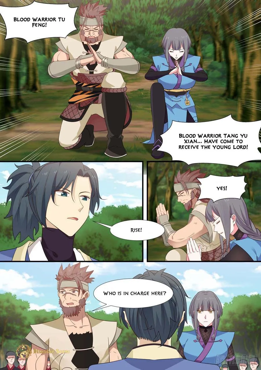 Read Martial Peak chapter 298 image 5 on Lezhin