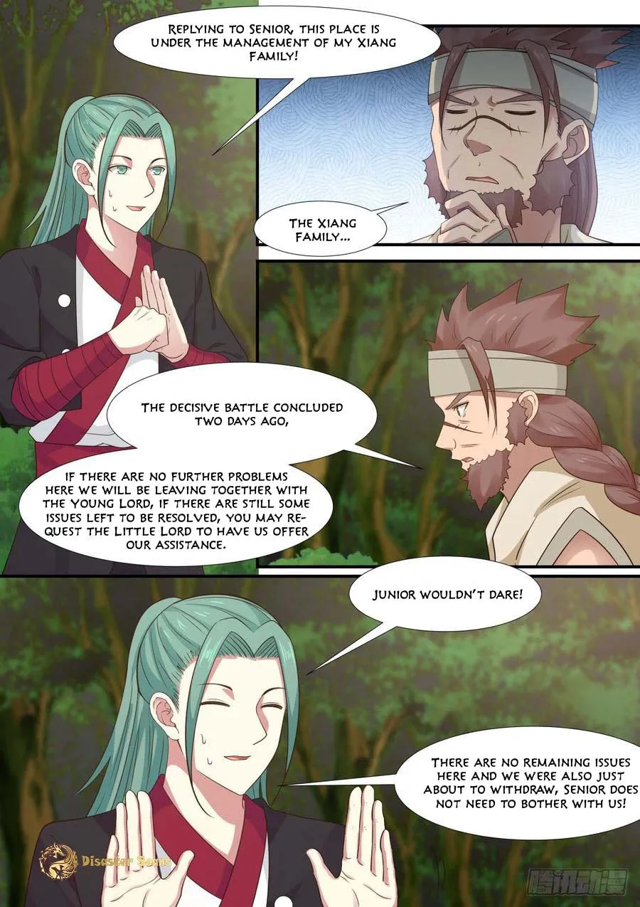 Read Martial Peak chapter 298 image 6 on Lezhin