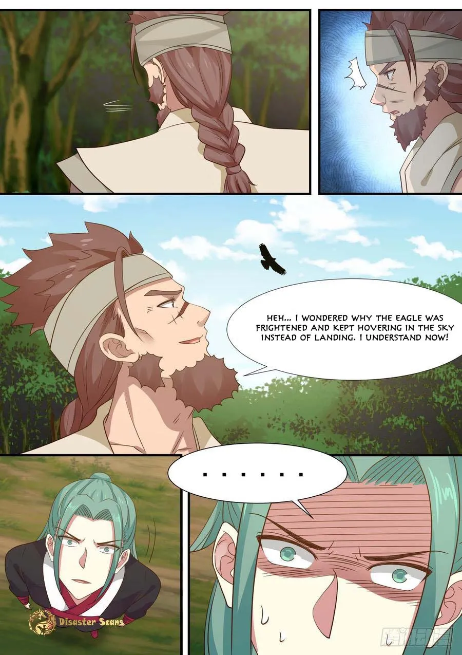 Read Martial Peak chapter 298 image 7 on Lezhin